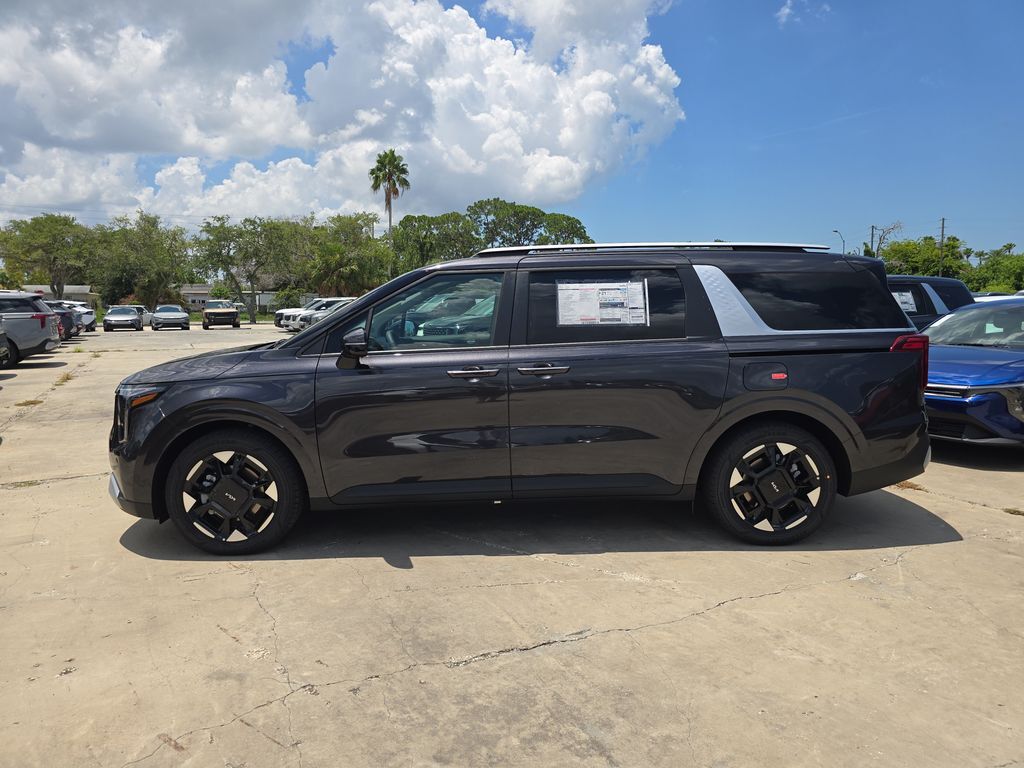 2027 Kia Carnival EX San Clemente CA