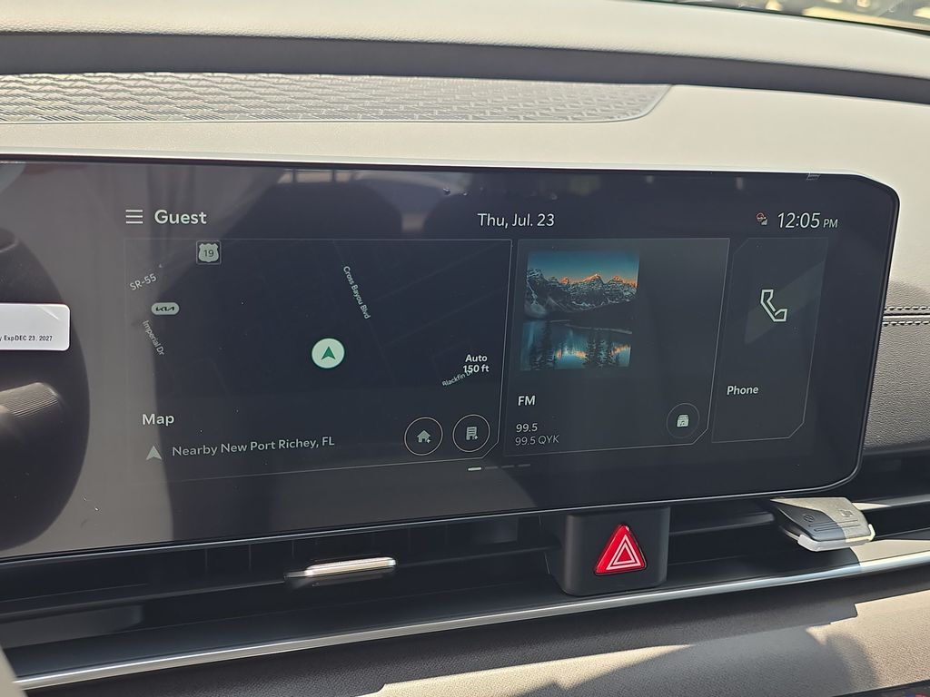 2027 Kia Carnival EX San Clemente CA