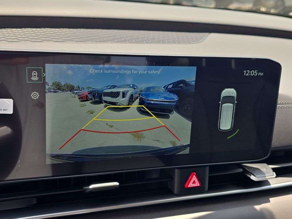 2027 Kia Carnival EX San Clemente CA