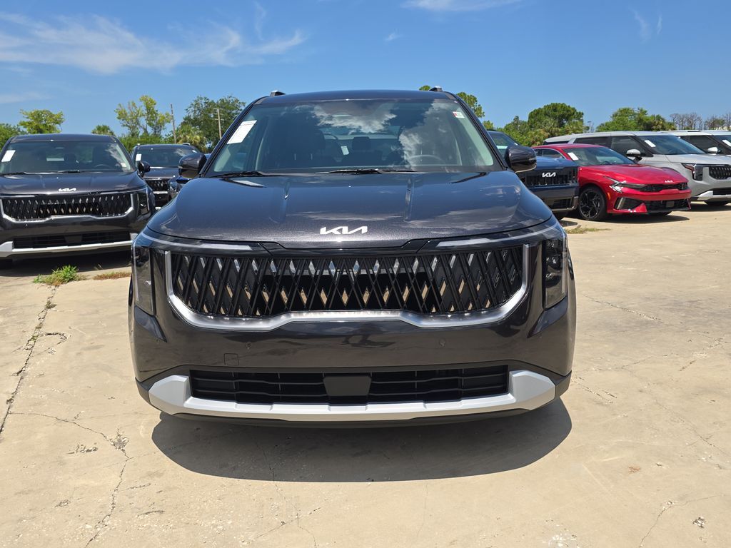 2027 Kia Carnival EX San Clemente CA