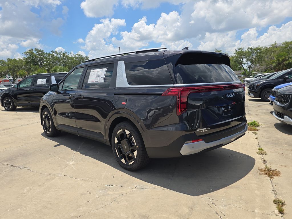 2027 Kia Carnival EX San Clemente CA