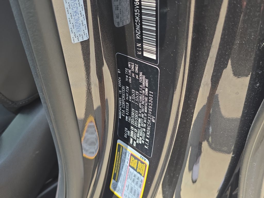 2027 Kia Carnival EX San Clemente CA