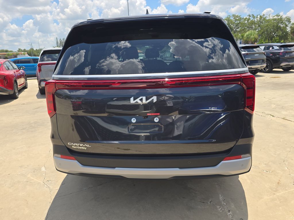 2027 Kia Carnival EX San Clemente CA