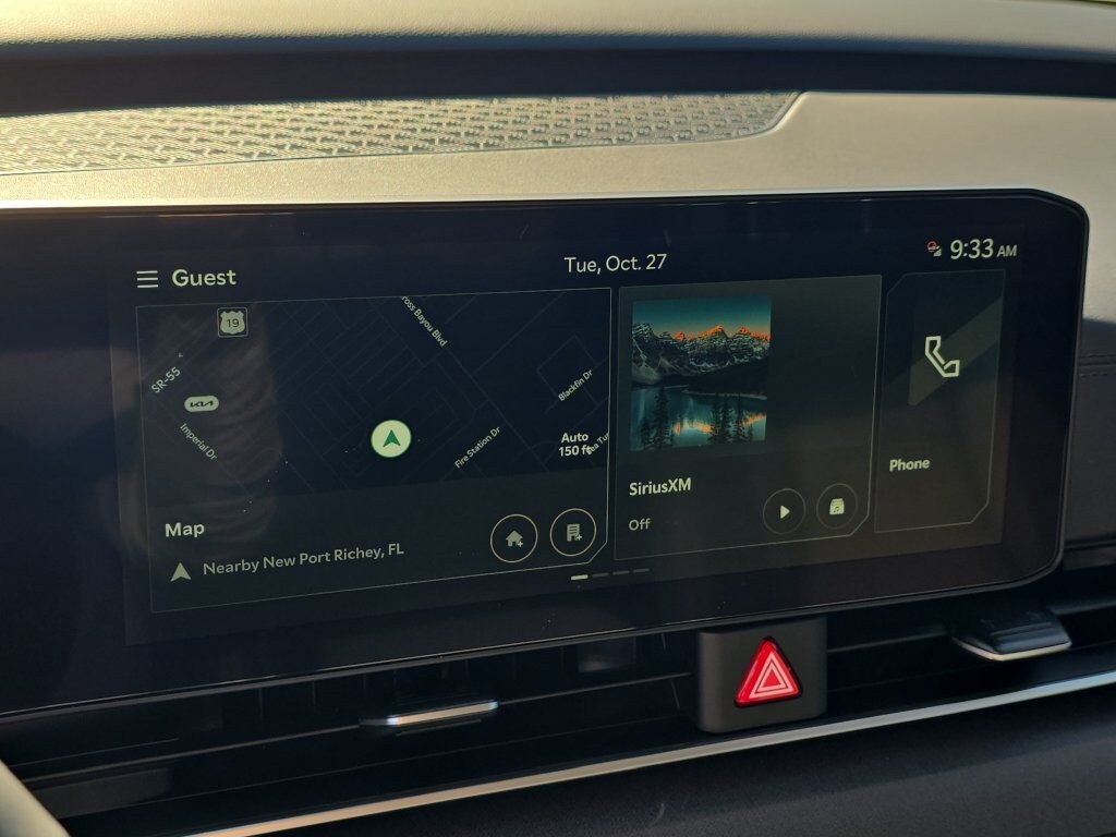 2027 Kia Carnival EX San Clemente CA