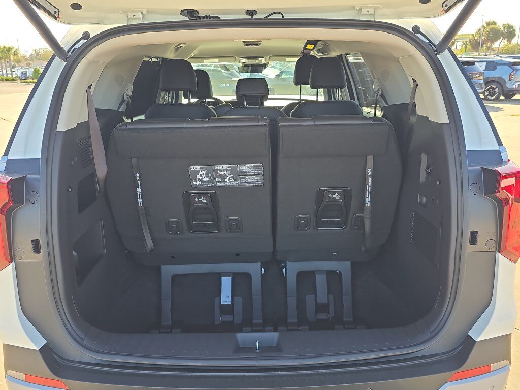 2027 Kia Carnival EX San Clemente CA