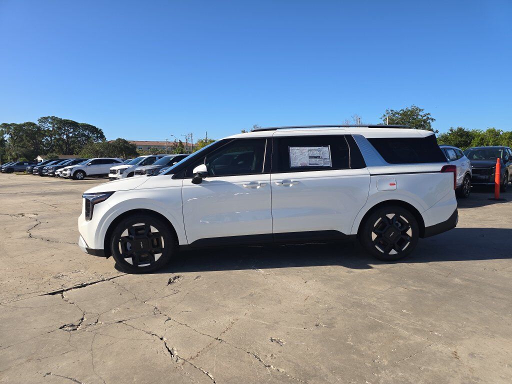 2027 Kia Carnival EX San Clemente CA