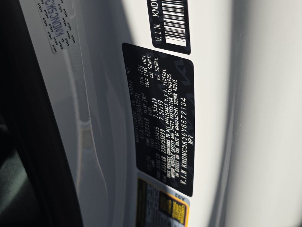 2027 Kia Carnival EX San Clemente CA