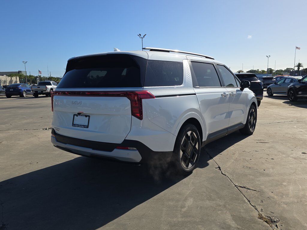 2027 Kia Carnival EX San Clemente CA