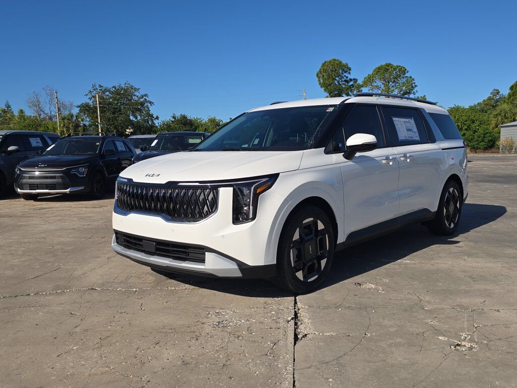 2027 Kia Carnival EX San Clemente CA