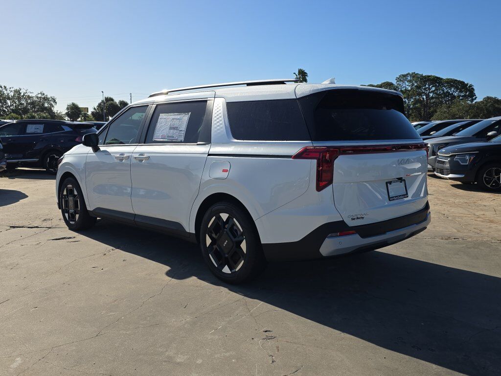 2027 Kia Carnival EX San Clemente CA