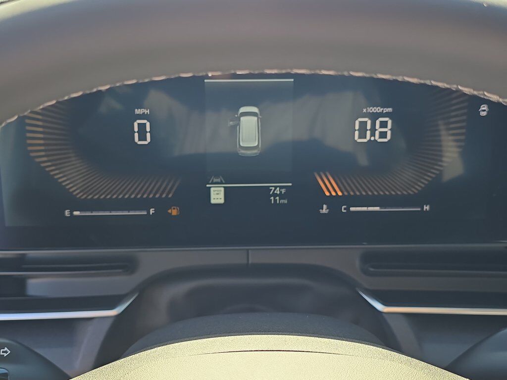 2027 Kia Carnival EX San Clemente CA