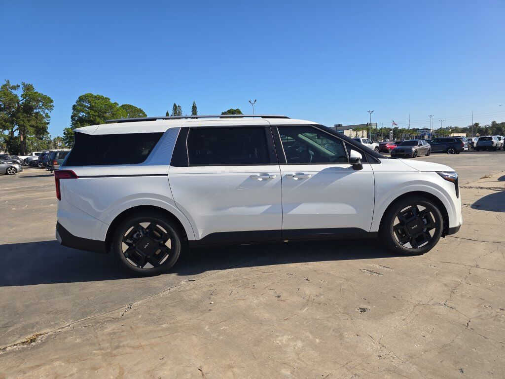2027 Kia Carnival EX San Clemente CA