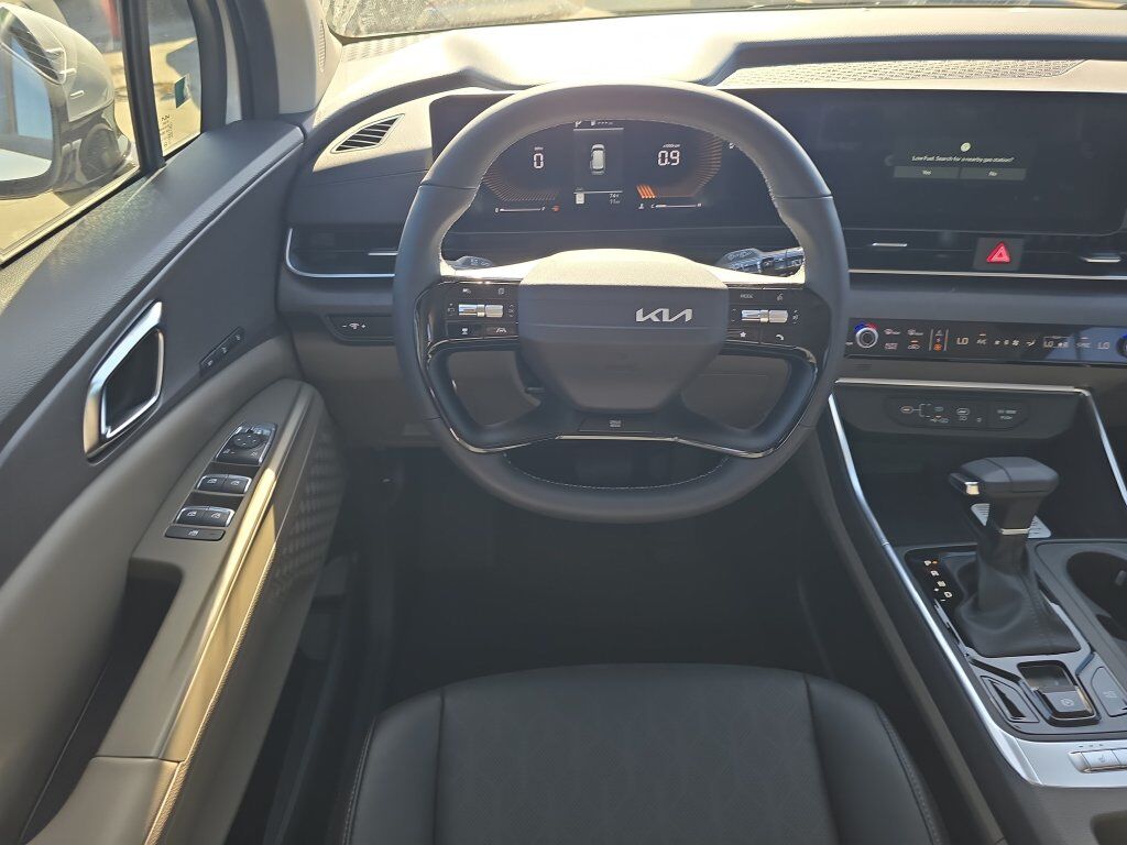 2027 Kia Carnival EX San Clemente CA