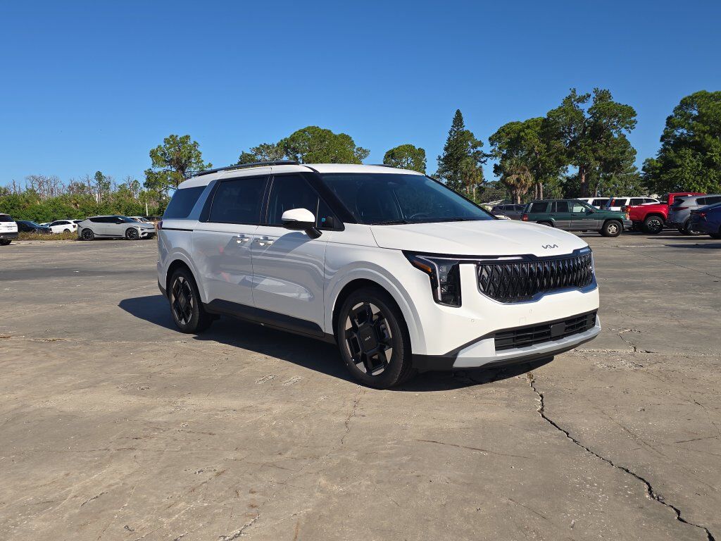 2027 Kia Carnival EX San Clemente CA