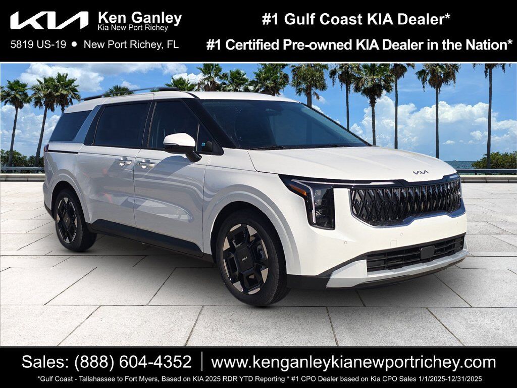 2027 Kia Carnival EX San Clemente CA