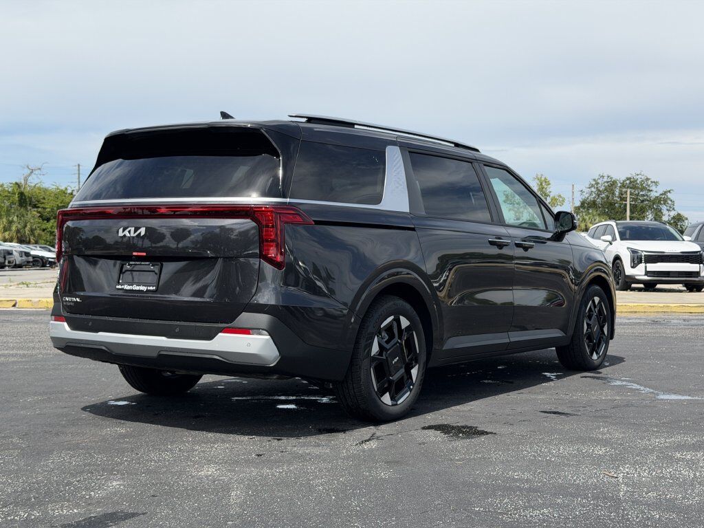 2027 Kia Carnival EX San Clemente CA