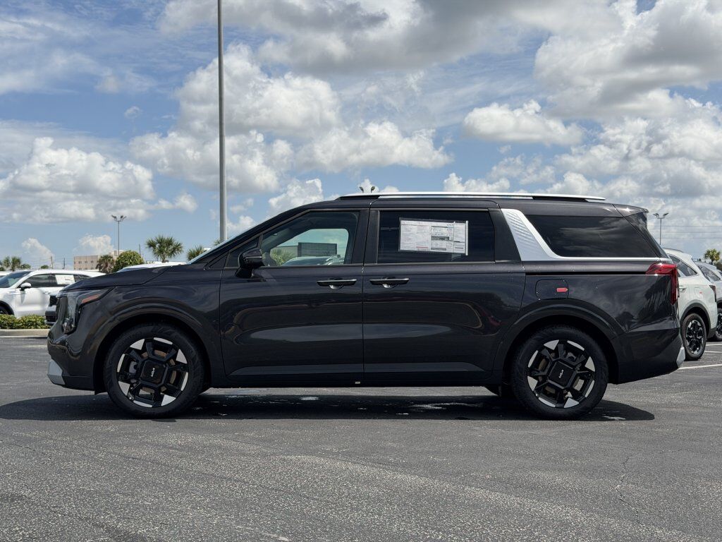 2027 Kia Carnival EX San Clemente CA