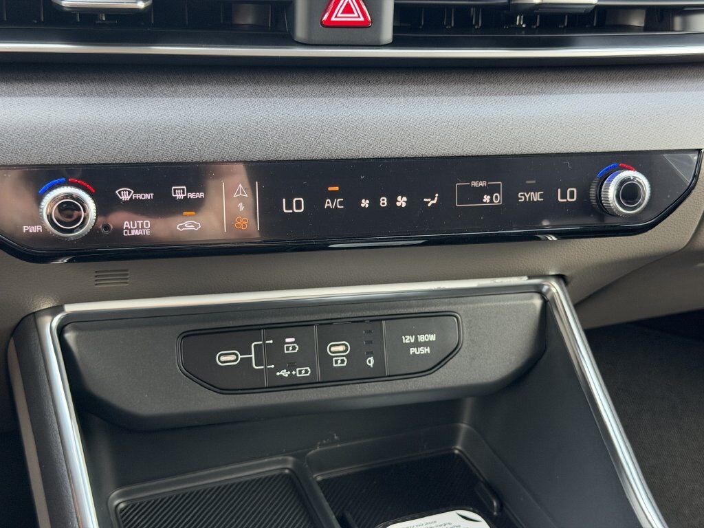 2027 Kia Carnival EX San Clemente CA