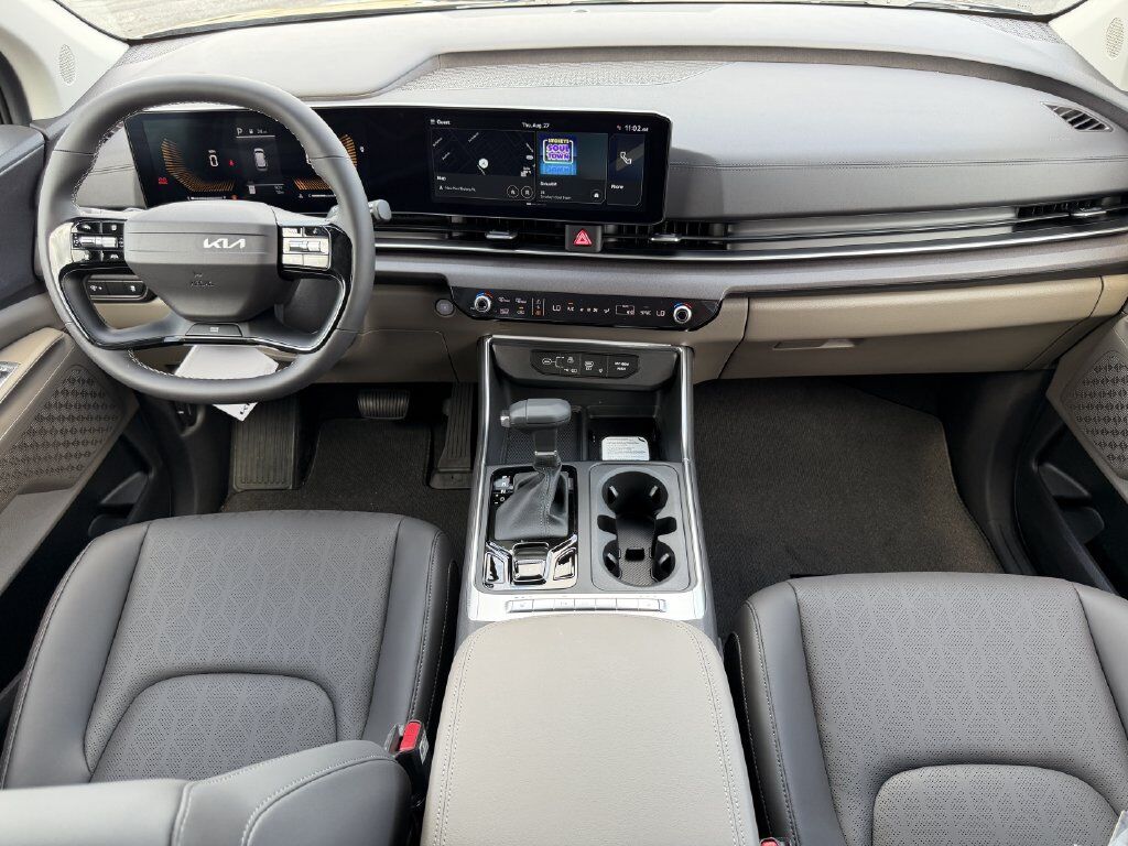 2027 Kia Carnival EX San Clemente CA