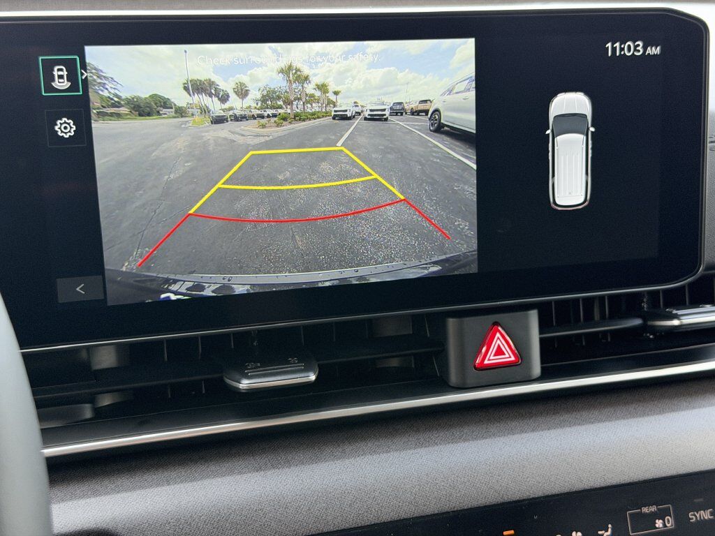 2027 Kia Carnival EX San Clemente CA
