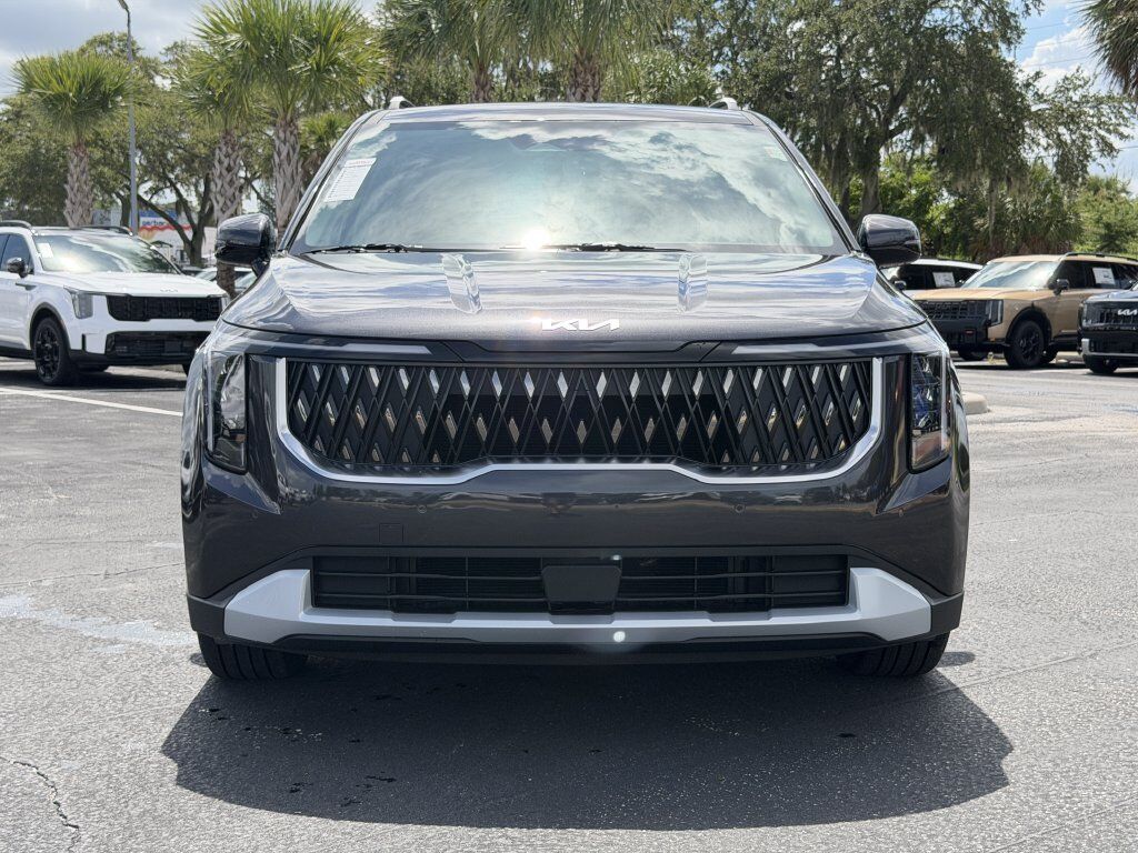 2027 Kia Carnival EX San Clemente CA