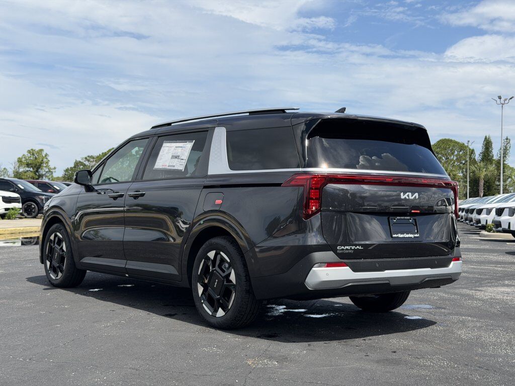 2027 Kia Carnival EX San Clemente CA