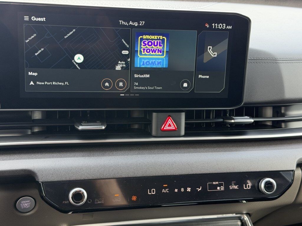 2027 Kia Carnival EX San Clemente CA