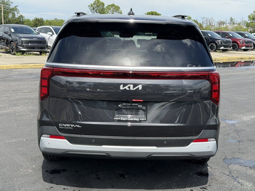 2027 Kia Carnival EX San Clemente CA