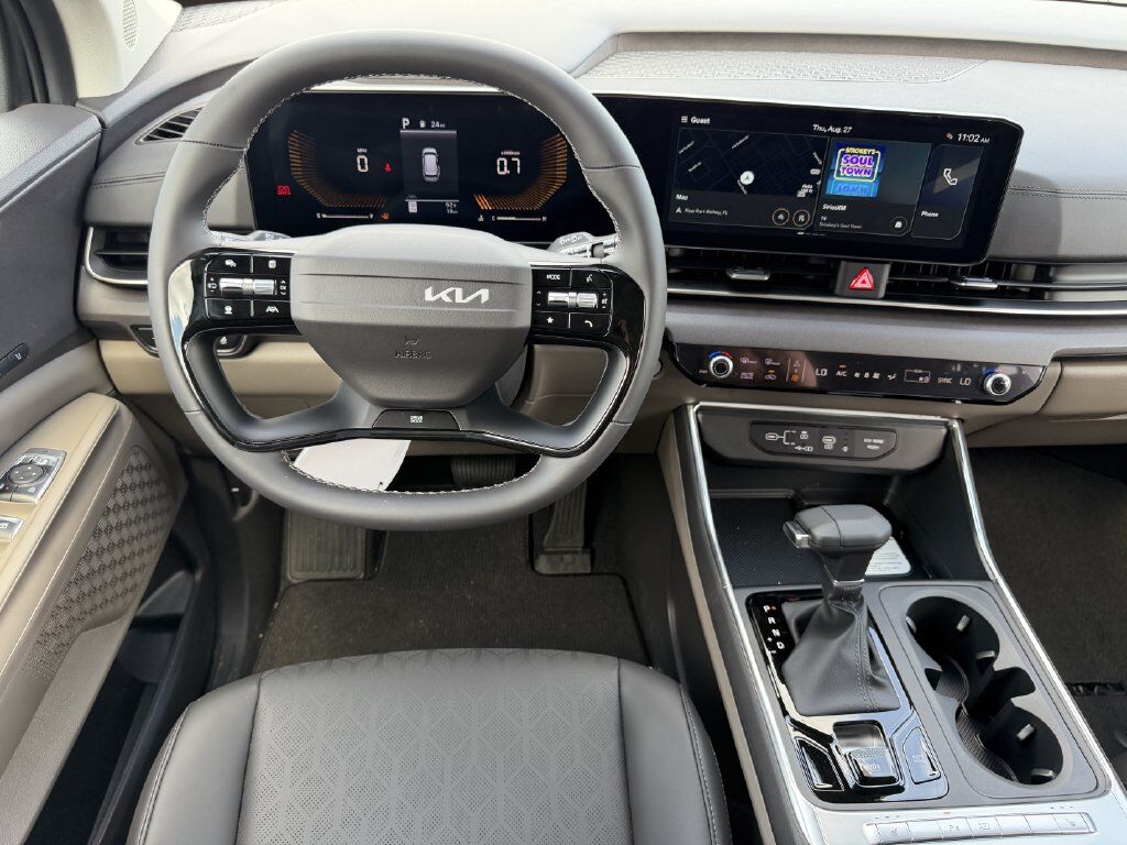 2027 Kia Carnival EX San Clemente CA