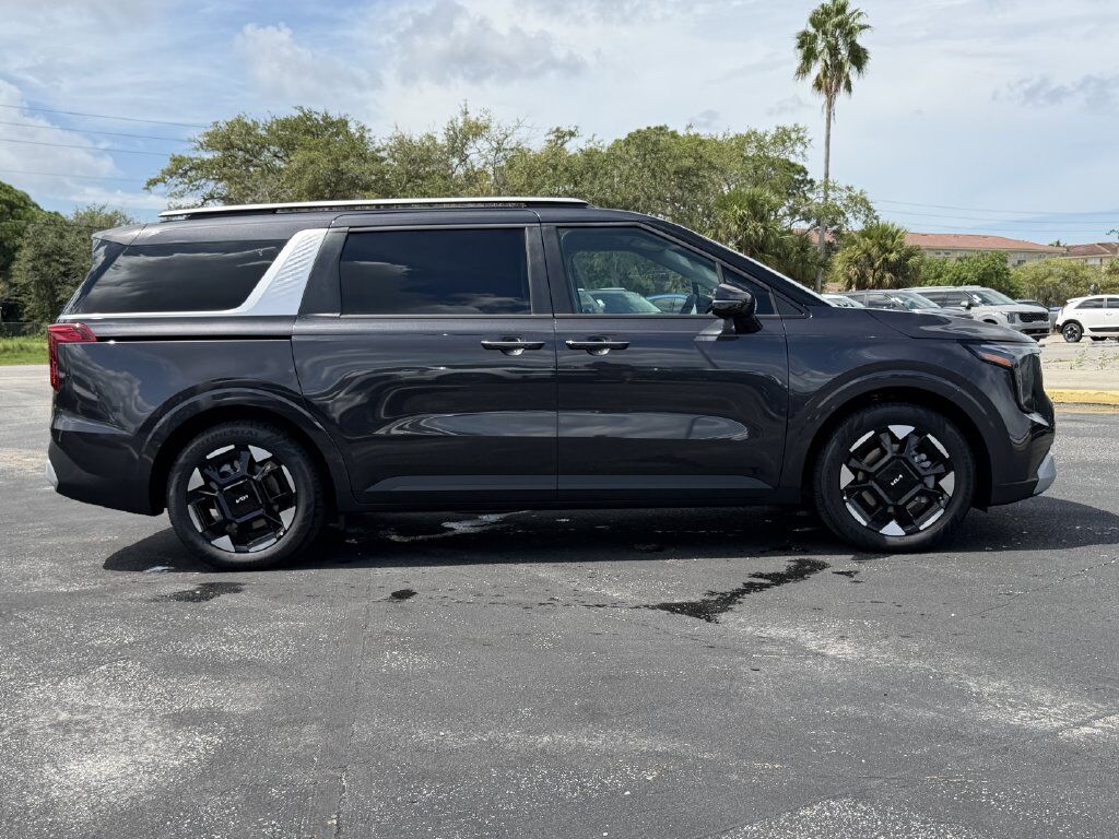 2027 Kia Carnival EX San Clemente CA