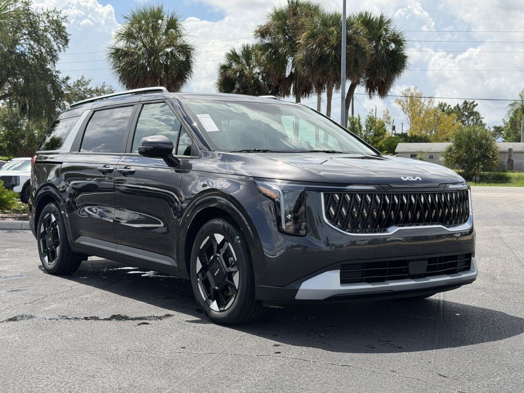 2027 Kia Carnival EX San Clemente CA