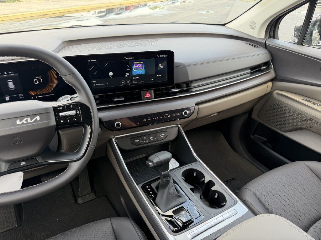 2027 Kia Carnival EX San Clemente CA