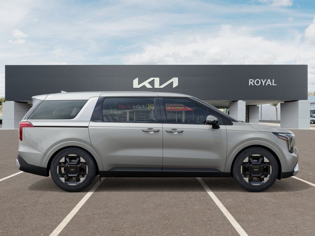 2027 Kia Carnival EX Tucson AZ