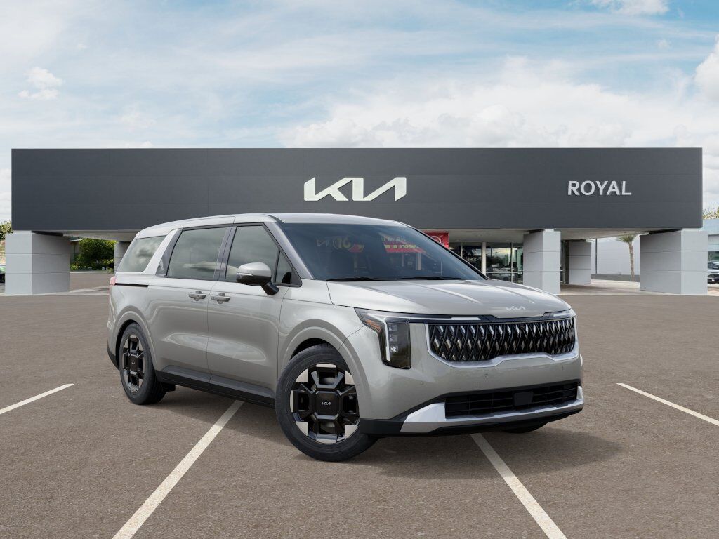 2027 Kia Carnival EX Tucson AZ