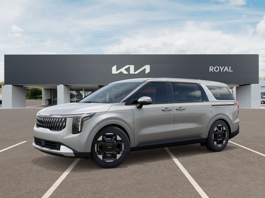 2027 Kia Carnival EX
