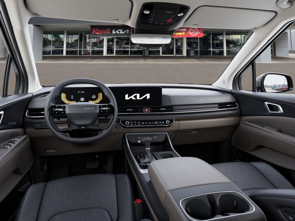 2027 Kia Carnival EX Tucson AZ