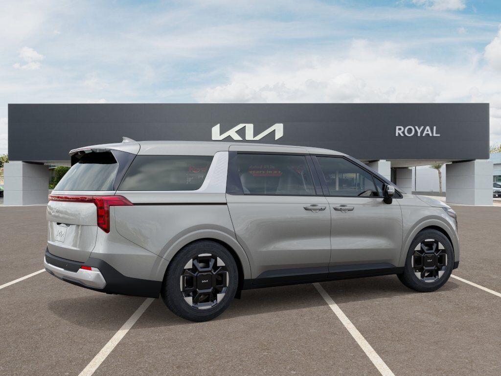 2027 Kia Carnival EX Tucson AZ