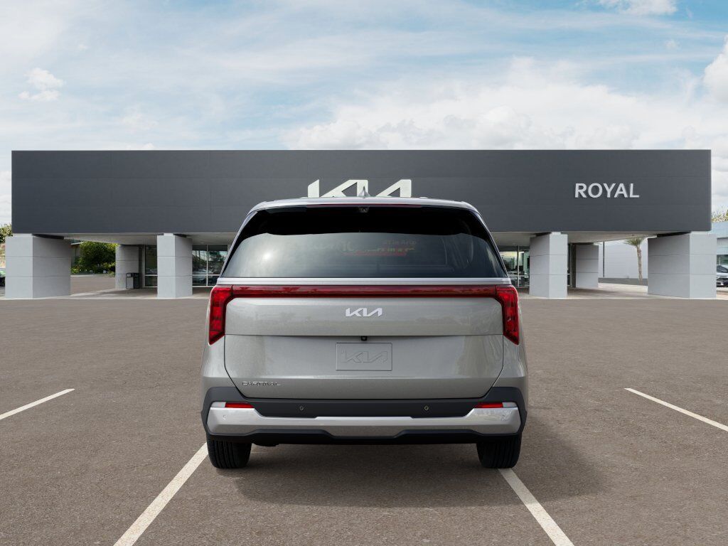 2027 Kia Carnival EX Tucson AZ