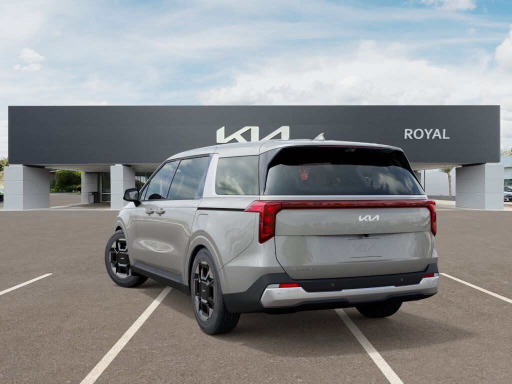 2027 Kia Carnival EX Tucson AZ
