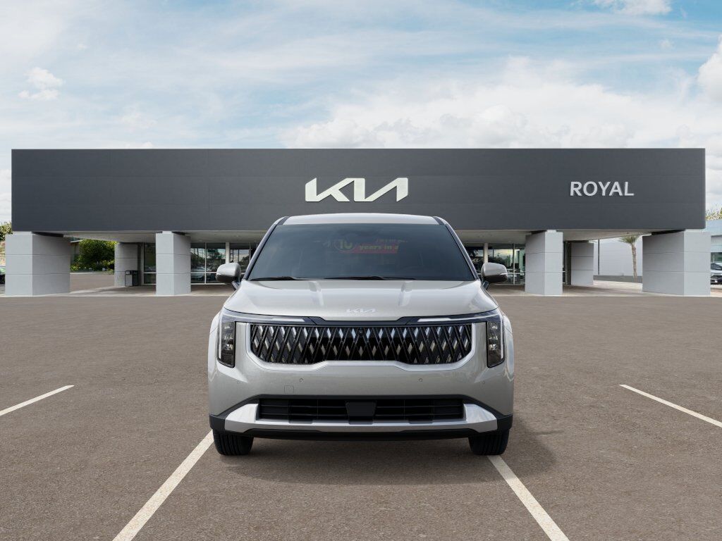 2027 Kia Carnival EX