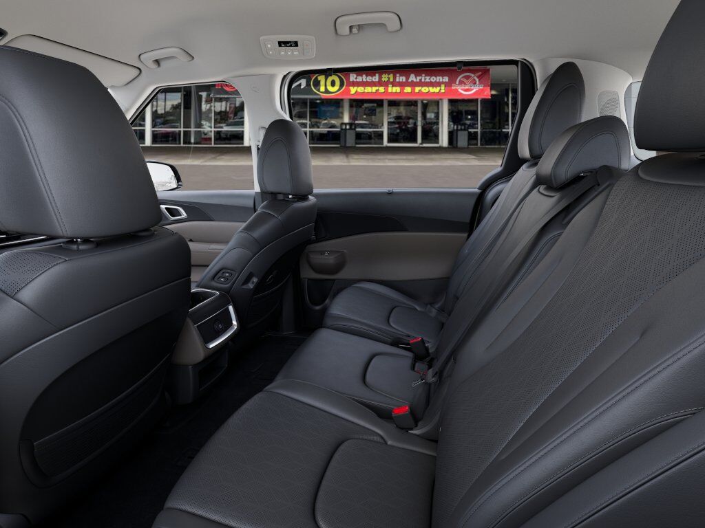 2027 Kia Carnival EX Tucson AZ