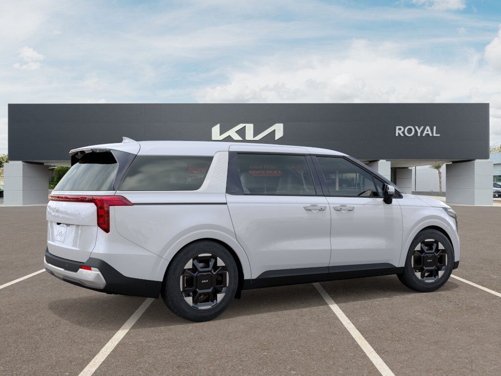 2027 Kia Carnival EX Tucson AZ