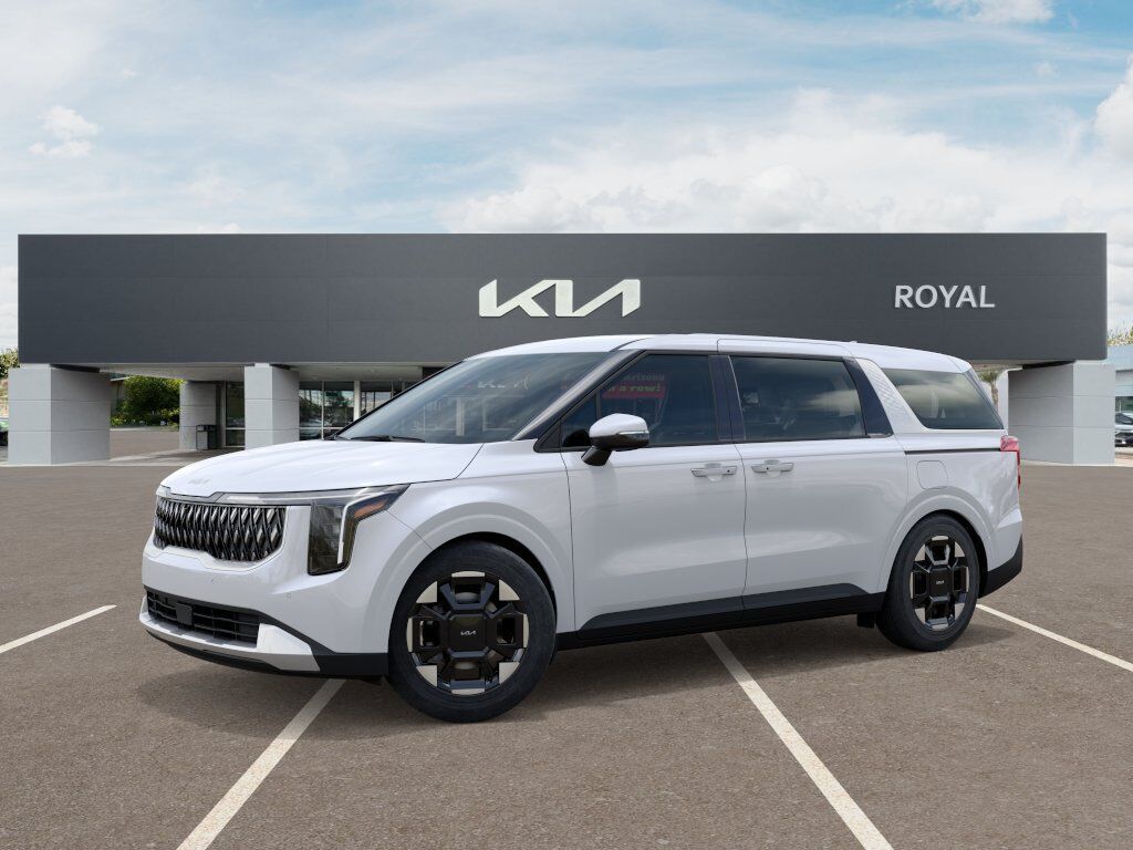 2027 Kia Carnival EX