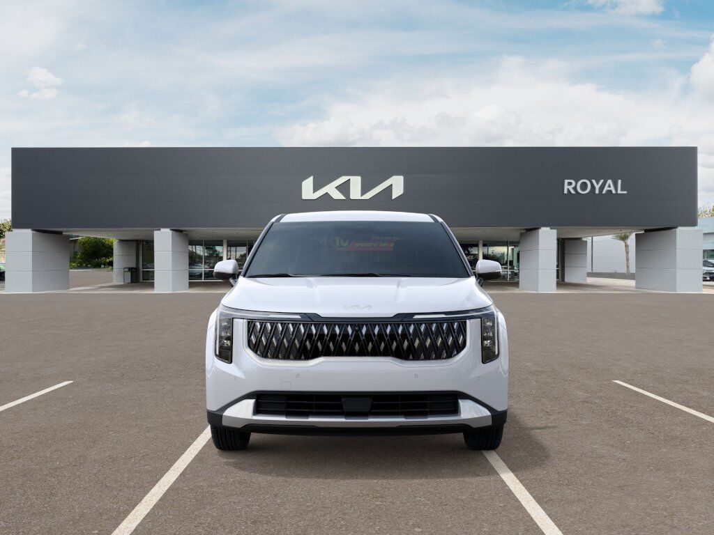 2027 Kia Carnival EX