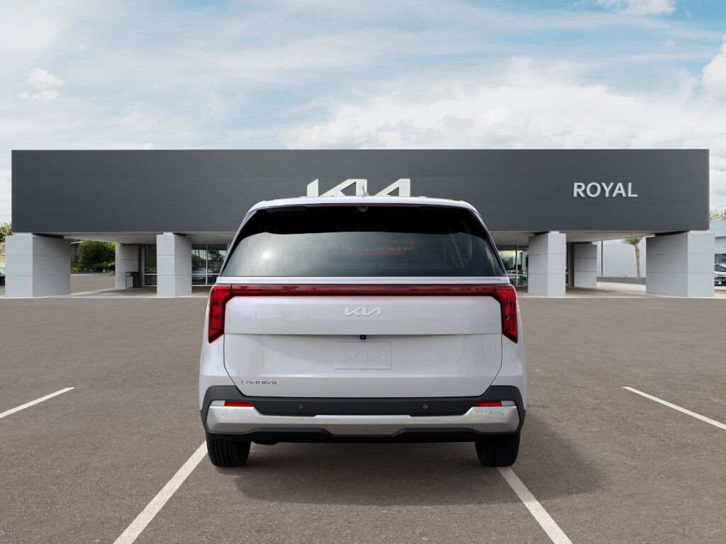 2027 Kia Carnival EX Tucson AZ