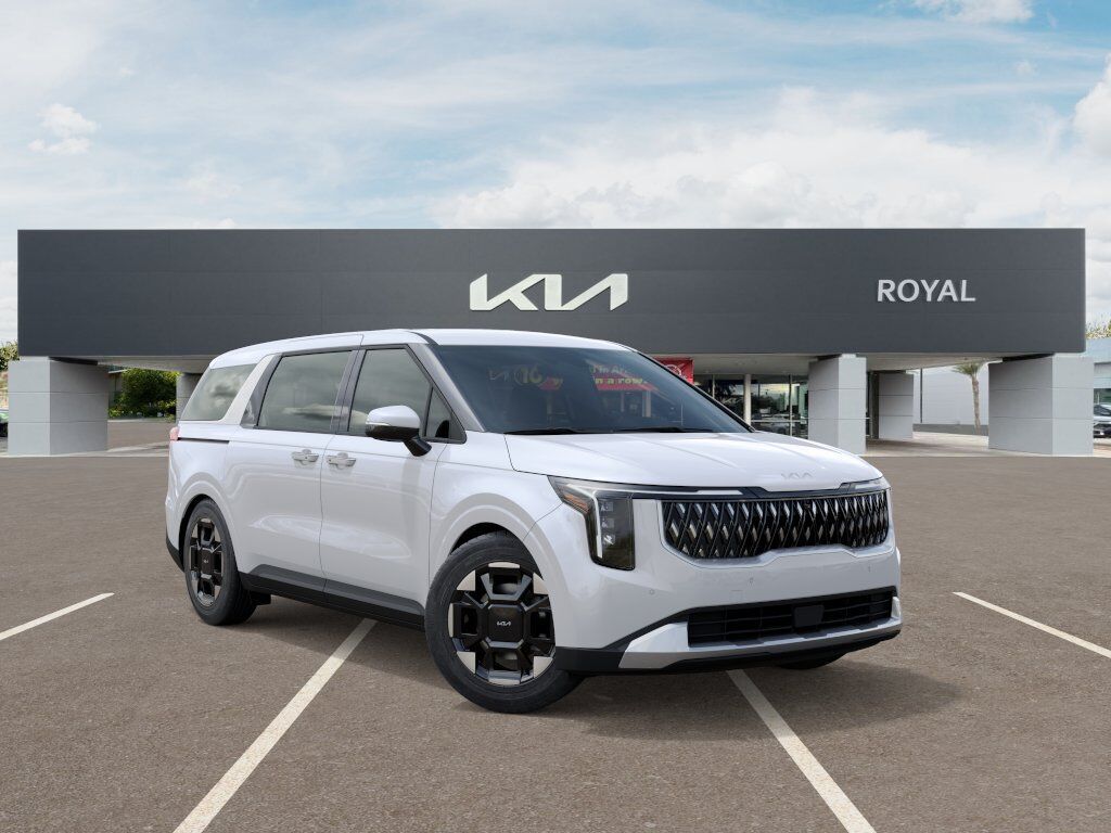 2027 Kia Carnival EX Tucson AZ