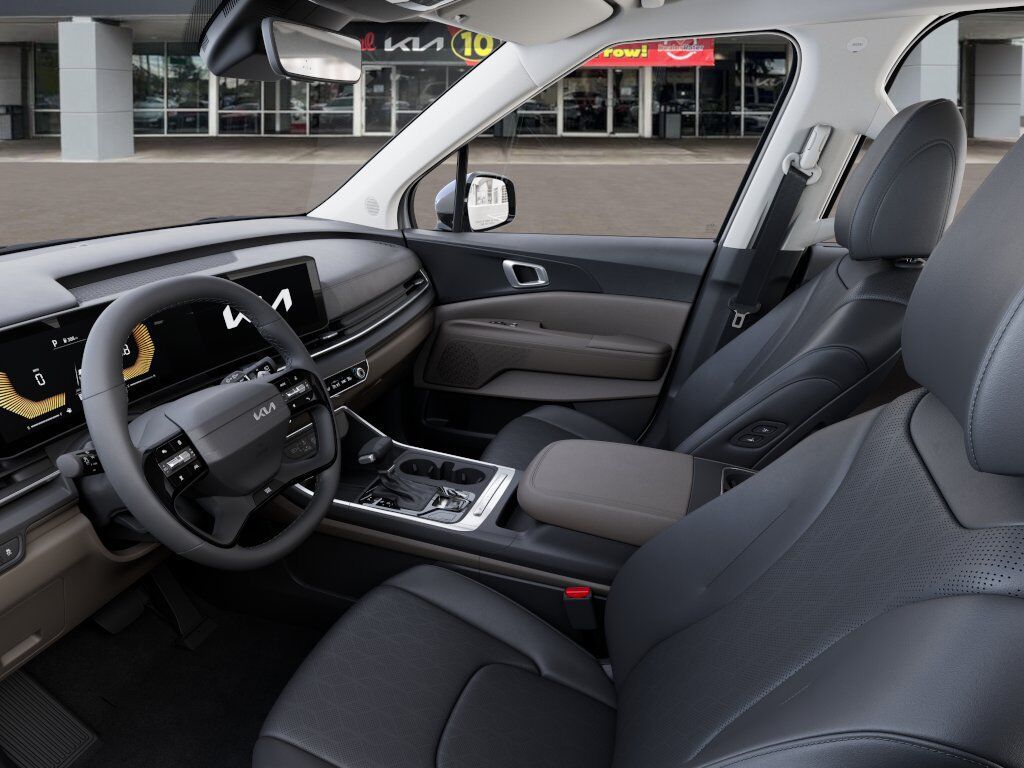 2027 Kia Carnival EX Tucson AZ