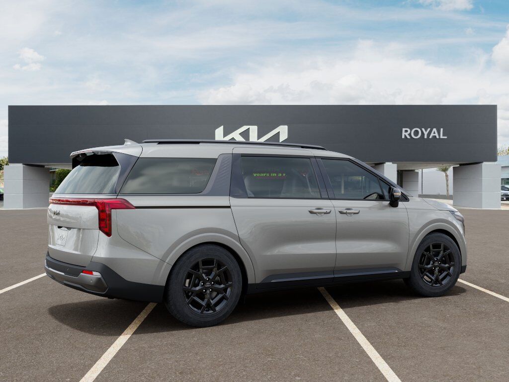 2027 Kia Carnival EX Tucson AZ