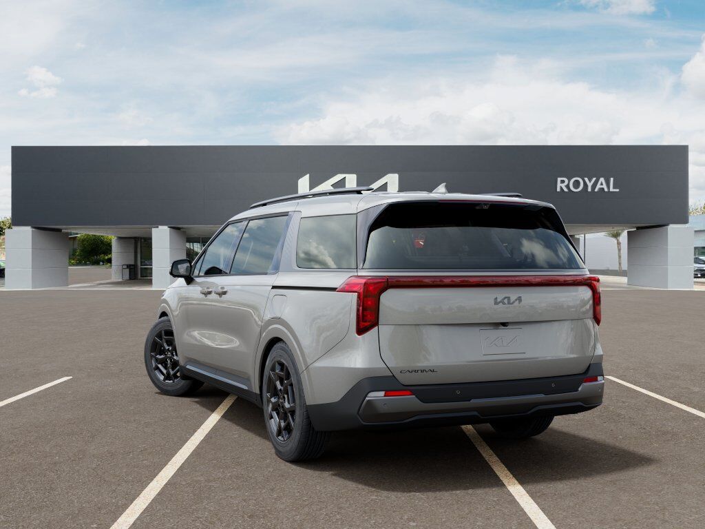 2027 Kia Carnival EX Tucson AZ
