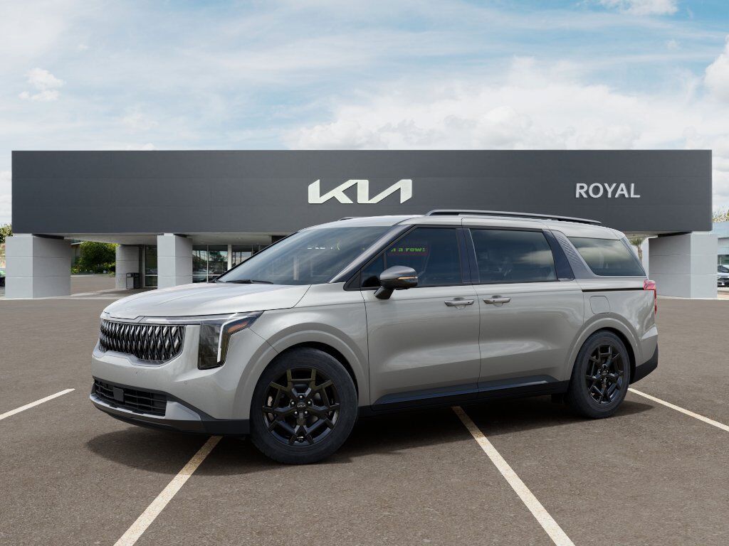 2027 Kia Carnival EX